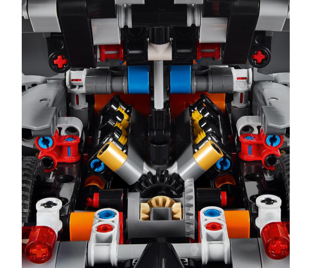 LEGO Technic 42173 Koenigsegg Jesko Absolut - 1266092 - zdjęcie 11